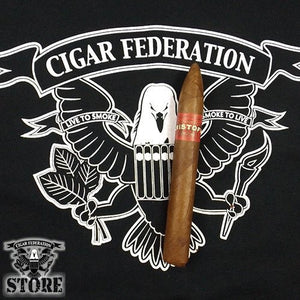 Kristoff Sumatra - Cigar Federation