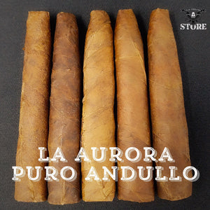 La Aurora Puro Andullo - Cigar Federation