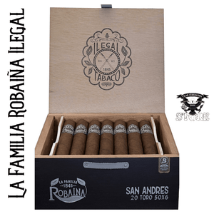 La Familia Robaiña Ilegal - Cigar Federation