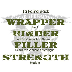 La Palina Black - Cigar Federation
