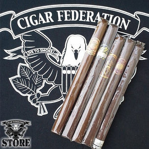 Lancero Cigar Sampler - Cigar Federation
