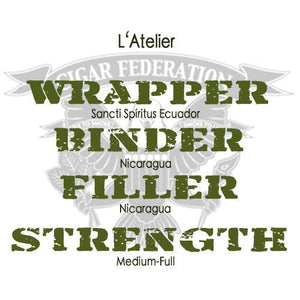 L'Atelier - Cigar Federation