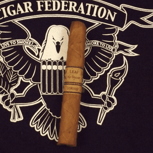 Leaf by Oscar Corojo - Cigar Federation