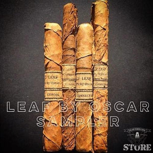 LEAF by Oscar Sampler - Cigar Federation