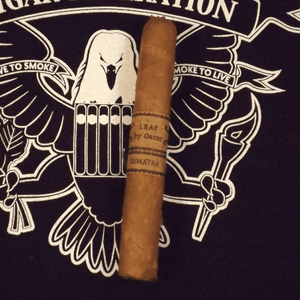Leaf by Oscar Sumatra - Cigar Federation