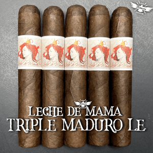 LECHE DE MAMA XQ - Cigar Federation