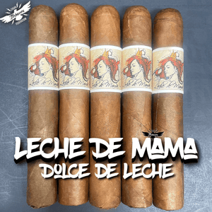 LECHE DE MAMA XQ - Cigar Federation