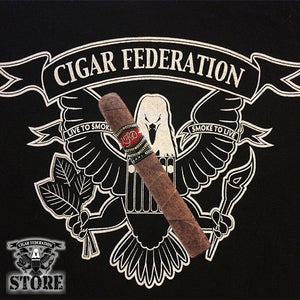 LFD Factory Press Limitado 2013 - Cigar Federation