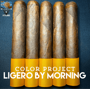 LIGERO BY MORNING - Cigar Federation