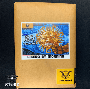 LIGERO BY MORNING - Cigar Federation