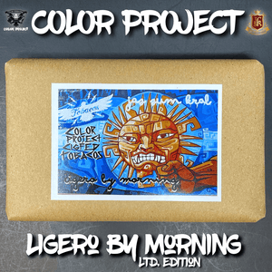 LIGERO BY MORNING Ltd. Edition - Cigar Federation