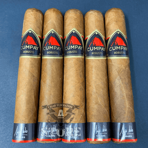 Maya Selva Cumpay - Cigar Federation