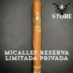 Micallef Reserva Limitada Privada - Cigar Federation