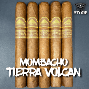 Mombacho Tierra Volcan - Cigar Federation