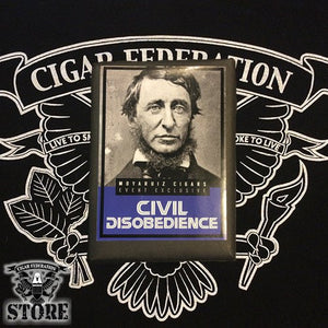 Moya Ruiz Civil Disobedience - Cigar Federation
