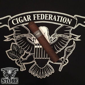 Moya Ruiz The Rake - Cigar Federation