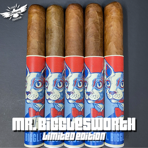 MR. BIGGLESWORTH 2025 Ltd. - Cigar Federation