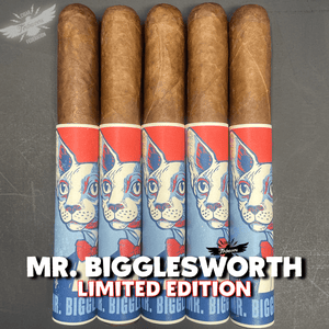 MR. BIGGLESWORTH 2025 Ltd. - Cigar Federation