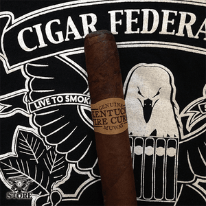 MUWAT Kentucky Fire Cured - Cigar Federation