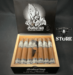 *NEW* Black Label Trading Company SALVATION - Cigar Federation