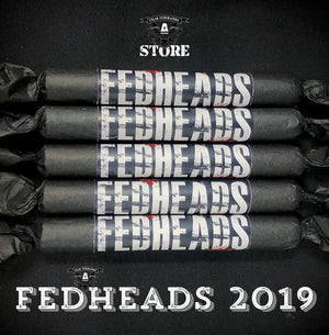 *NEW!* FEDHEADS 2019 - Cigar Federation
