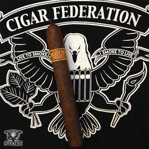 Nica Rustica - Cigar Federation