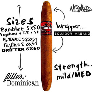 Nomad Cigars Classic - Cigar Federation