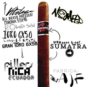 Nomad S - 307 - Cigar Federation