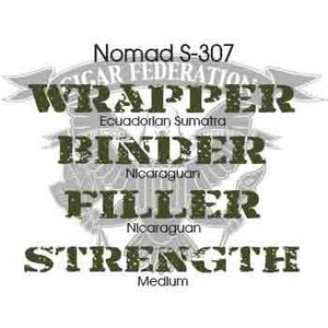 Nomad S - 307 - Cigar Federation