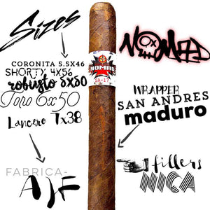 Nomad SA - 17 - Cigar Federation