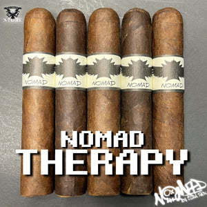 Nomad Therapy - Cigar Federation