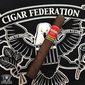Ortega Serie D Maduro - Cigar Federation