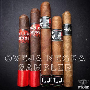 Oveja Negra Sampler