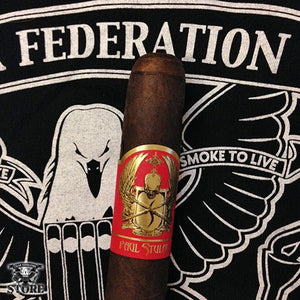 Paul Stulac Red Screaming Sun - Cigar Federation