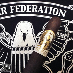 Paul Stulac White Blinding Light - Cigar Federation