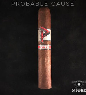 probable - cause - by - cubariqueno - cigar - company - Cigar Federation