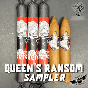 QUEEN’S RANSOM SAMPLER - Cigar Federation
