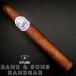 Rahr & Sons Rahr - Gar - Cigar Federation