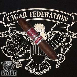 Regius Exclusivo USA Red - Cigar Federation