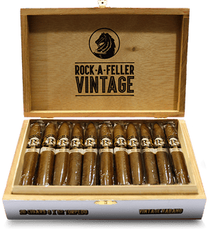 Rock - A - Feller Vintage - Cigar Federation