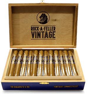Rock - A - Feller Vintage - Cigar Federation