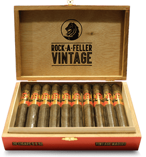 Rock - A - Feller Vintage - Cigar Federation
