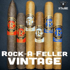 Rock - A - Feller Vintage - Cigar Federation