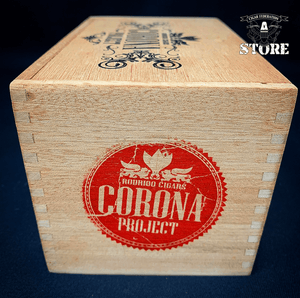 RODRIGO CORONA PROJECT - 2014 VINTAGE - Cigar Federation