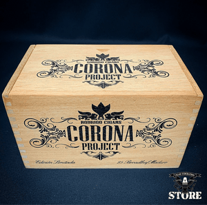 RODRIGO CORONA PROJECT - 2014 VINTAGE - Cigar Federation