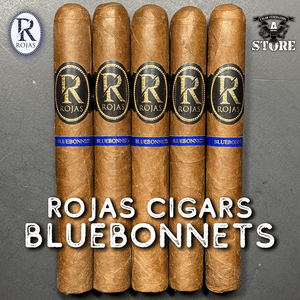 ROJAS BLUEBONNETS - Cigar Federation