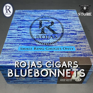 ROJAS BLUEBONNETS - Cigar Federation