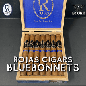 ROJAS BLUEBONNETS - Cigar Federation