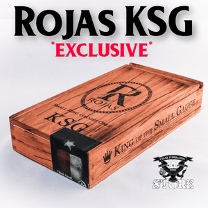 ROJAS KSG - *EXCLUSIVE!* - Cigar Federation