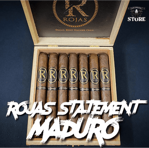 Rojas Statement MADURO - Cigar Federation